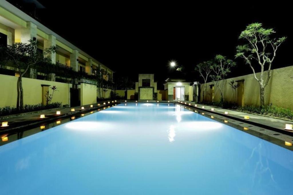 Bali Mega Hotel Jimbaran Exterior foto