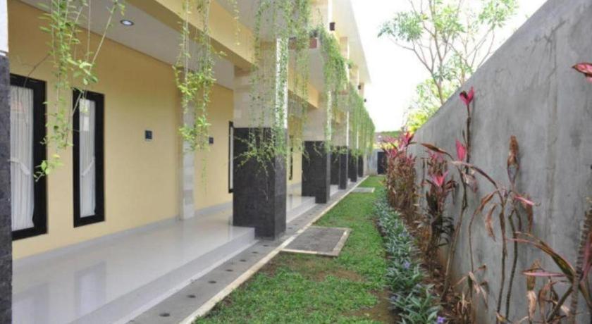 Bali Mega Hotel Jimbaran Exterior foto