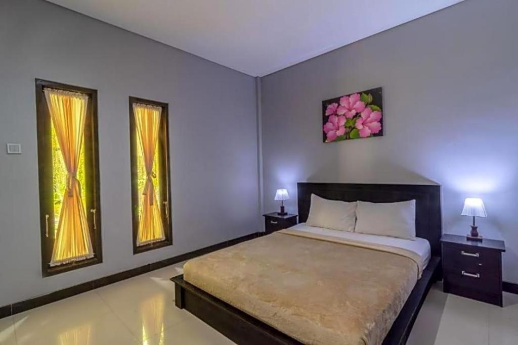 Bali Mega Hotel Jimbaran Exterior foto